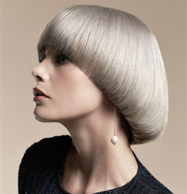 Стрижка сессон – фото и идеи