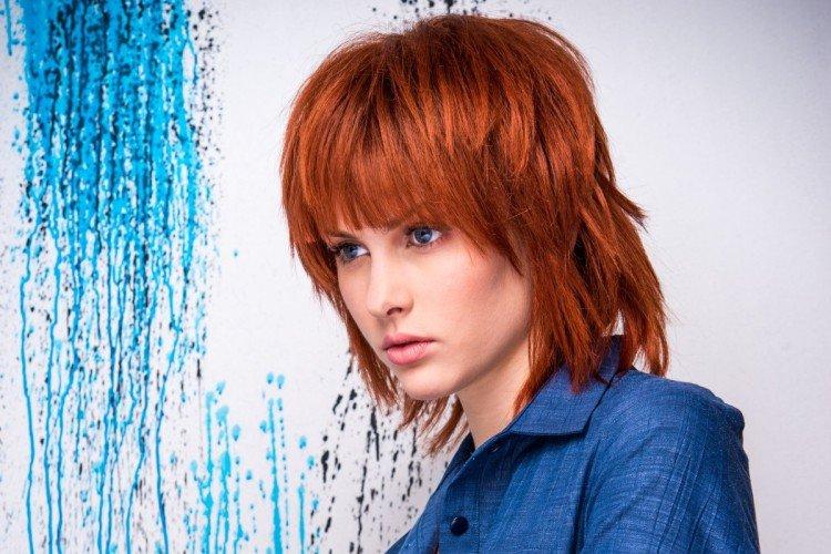 Стрижка каскад: красивые и модные идеи (60 фото)