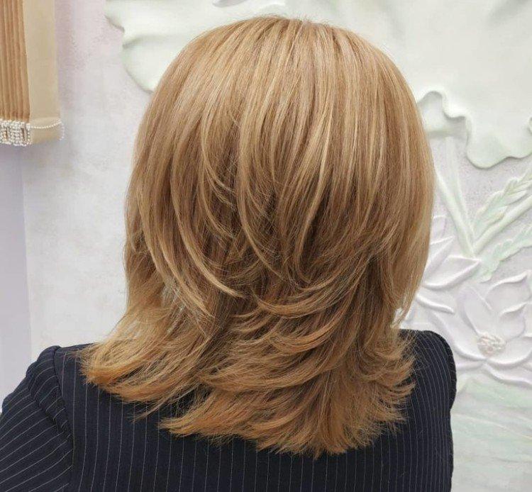 Стрижка каскад – фото и идеи