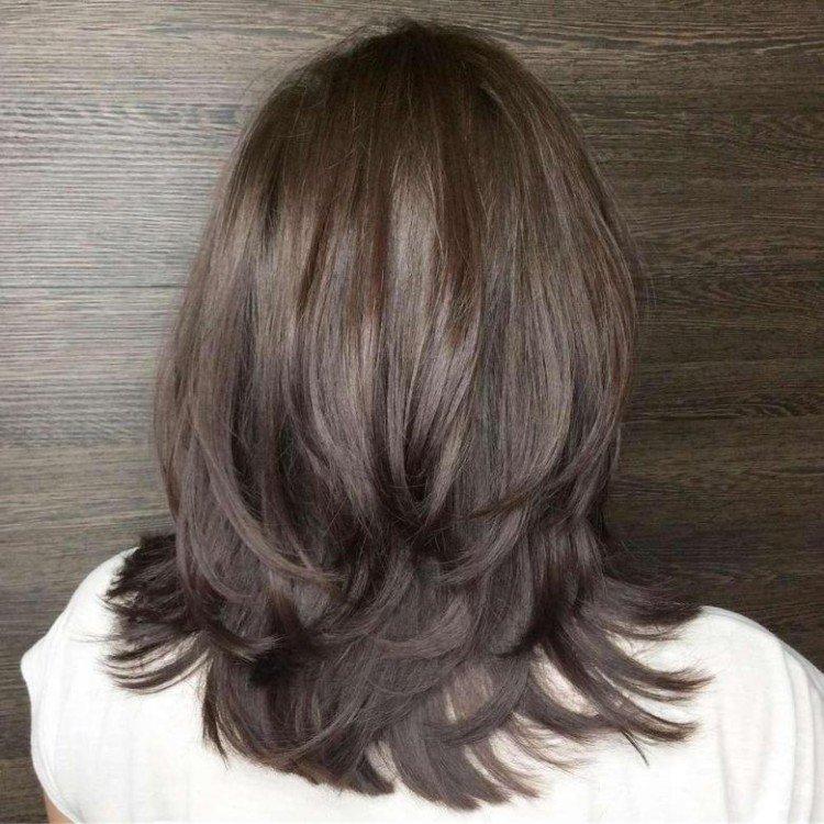 Стрижка каскад – фото и идеи