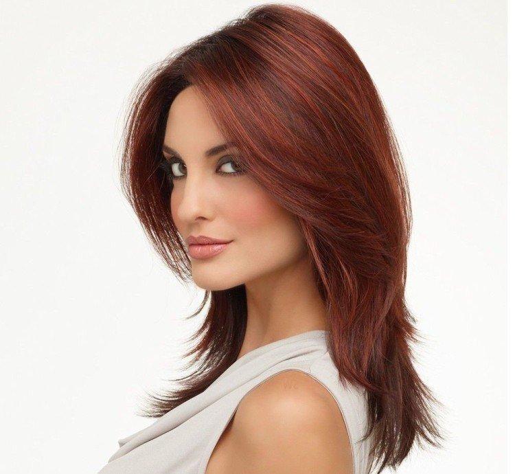 Стрижка каскад – фото и идеи