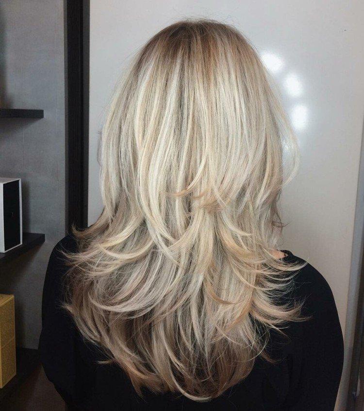 Стрижка каскад – фото и идеи