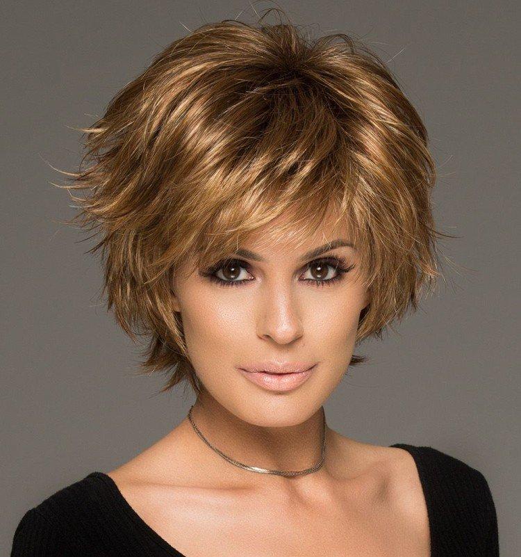 Стрижка аврора – фото и идеи