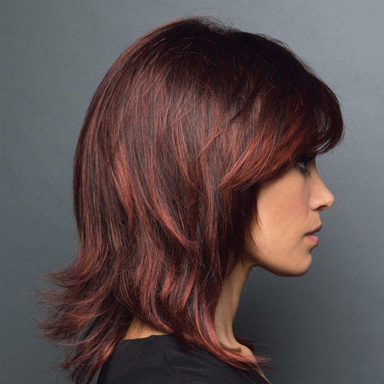 Стрижка аврора – фото и идеи