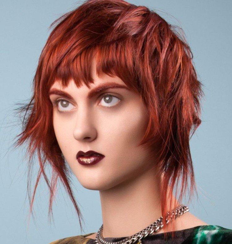 Стрижка аврора – фото и идеи