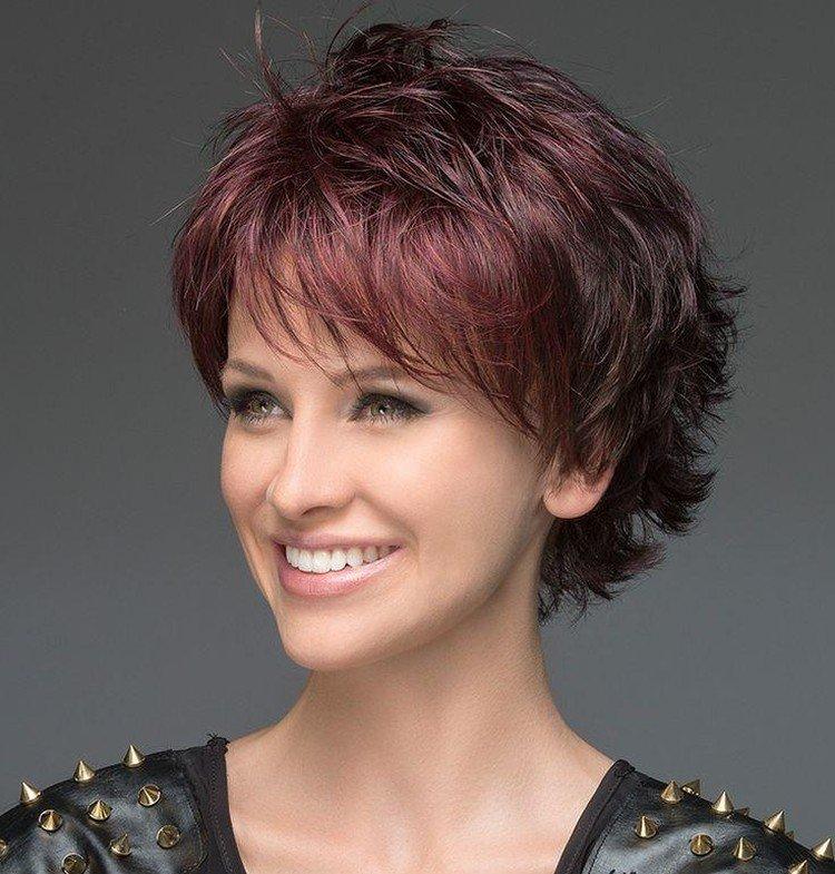 Стрижка аврора – фото и идеи