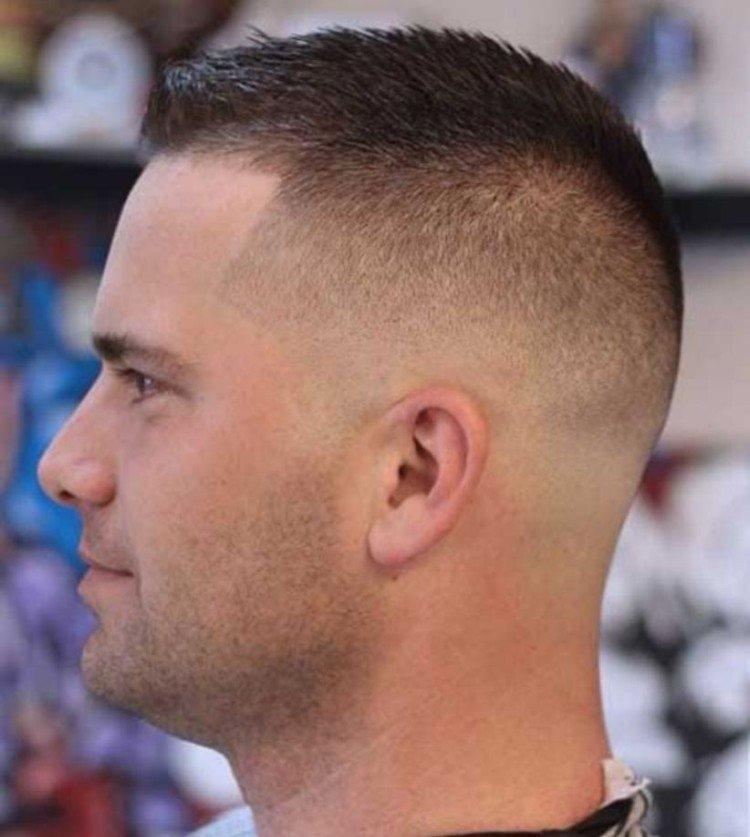 Стрижка полубокс – фото и идеи