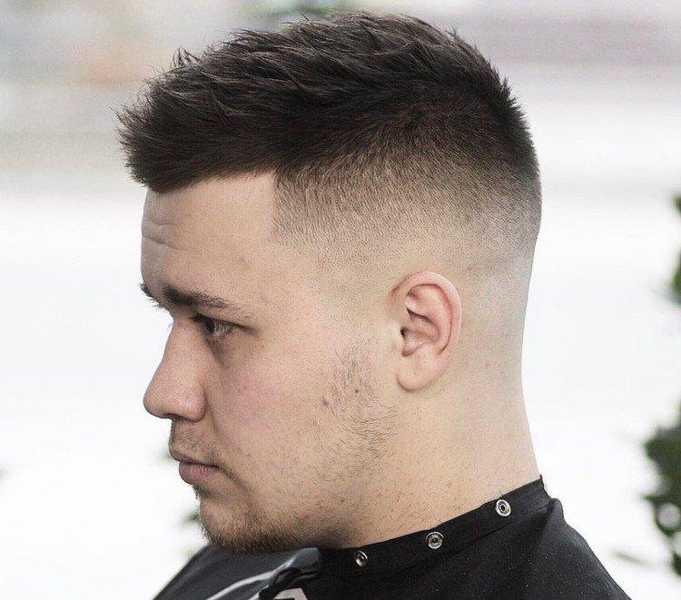 Стрижка полубокс – фото и идеи