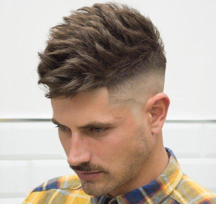 Стрижка полубокс – фото и идеи