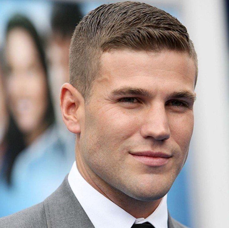 Стрижка полубокс – фото и идеи