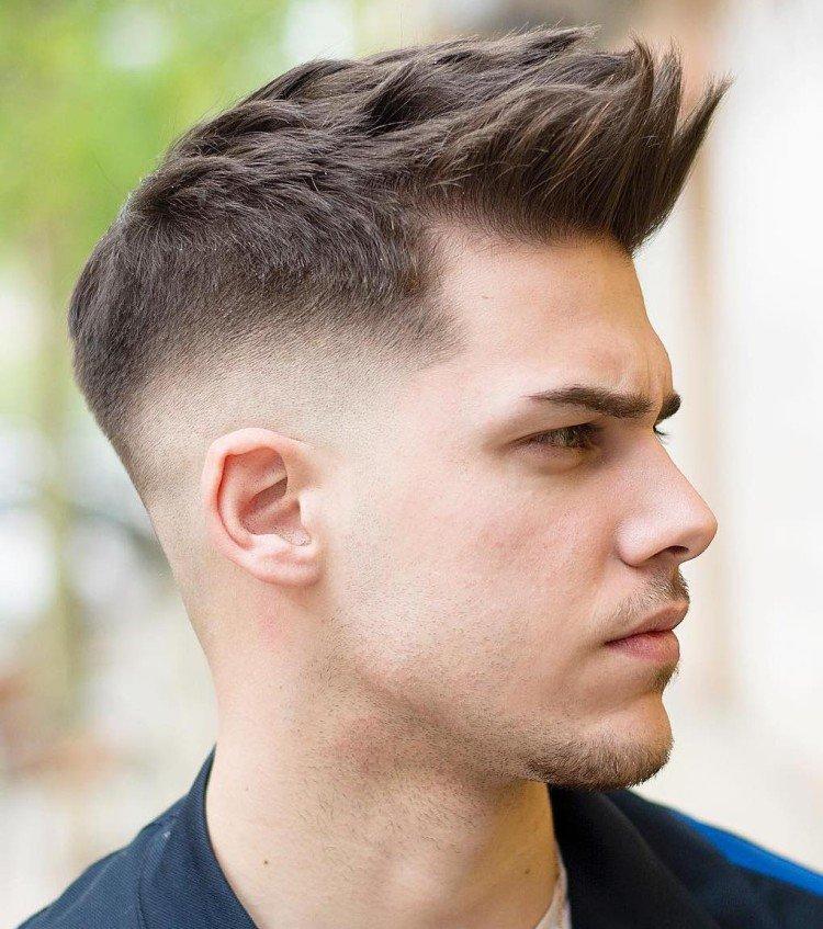 Стрижка полубокс – фото и идеи