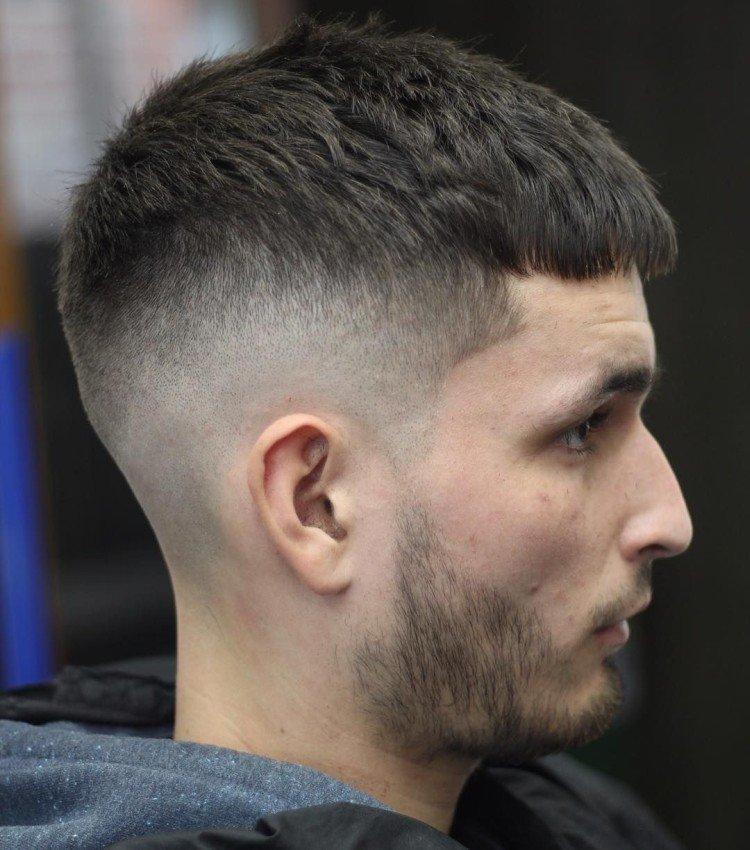 Стрижка полубокс – фото и идеи