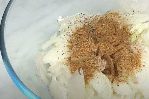 Шашлык из свинины на шпажках – классический рецепт