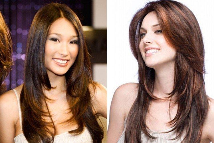 Рапсодия на прямых прядях