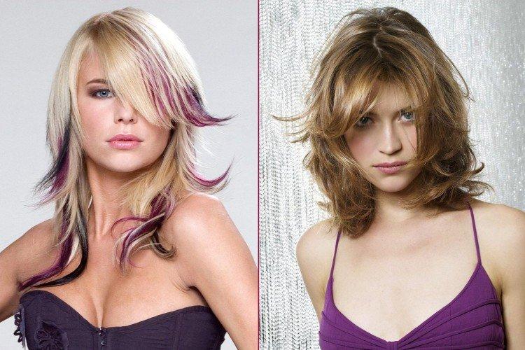 Рапсодия на волнистых локонах