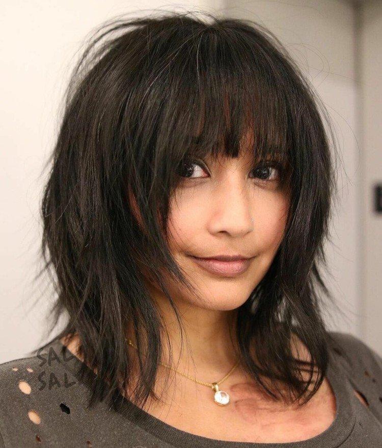 Стрижка рапсодия – фото и идеи