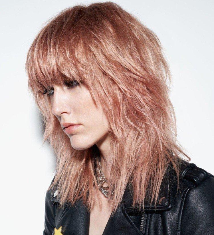 Стрижка рапсодия – фото и идеи