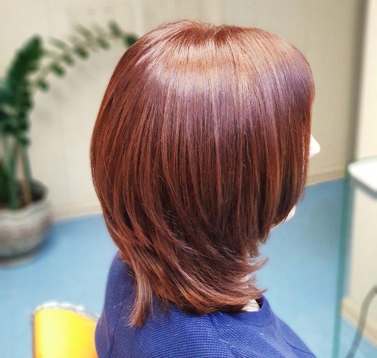 Стрижка рапсодия – фото и идеи