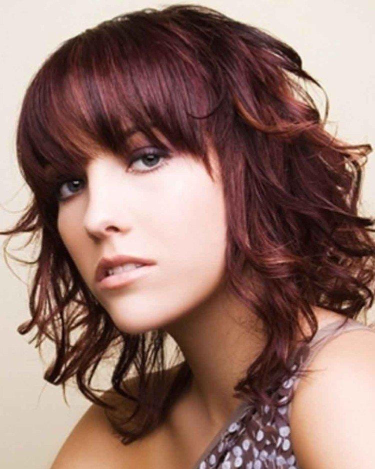 Стрижка рапсодия – фото и идеи