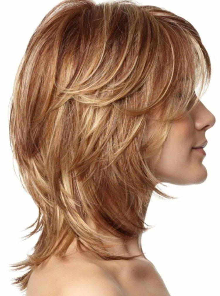 Стрижка рапсодия – фото и идеи