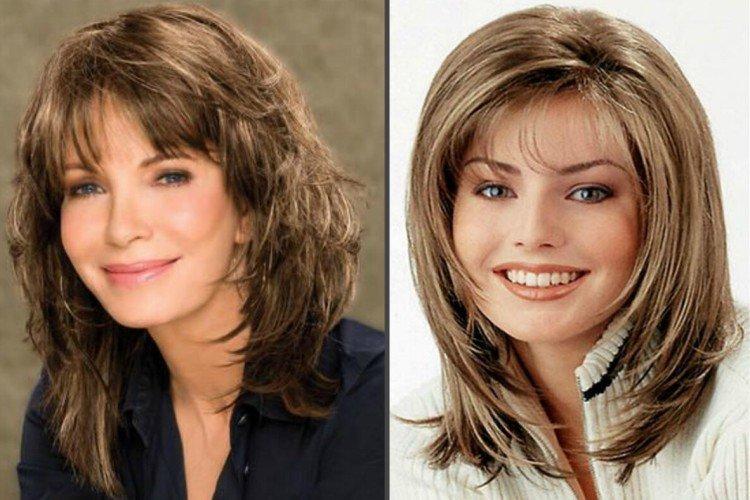 Рапсодия на волосы средней длины