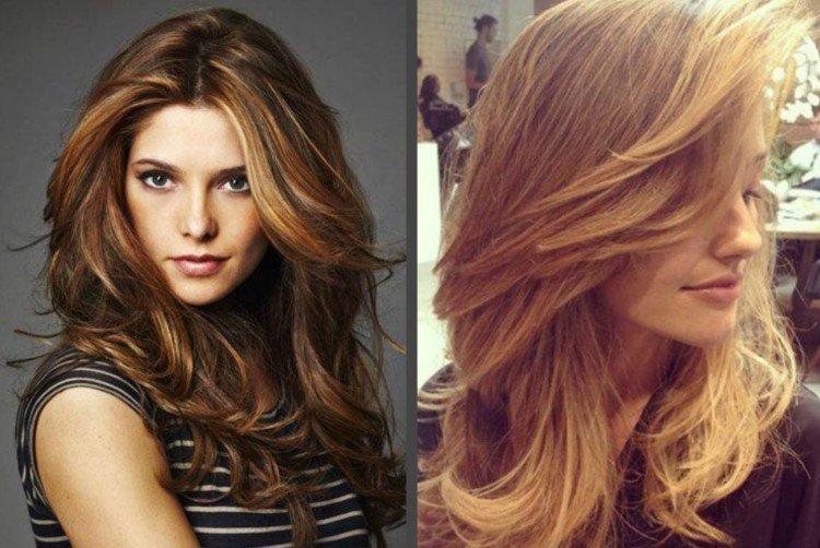 Рапсодия на длинные локоны