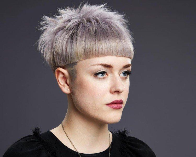 Стрижка шапочка – фото и идеи