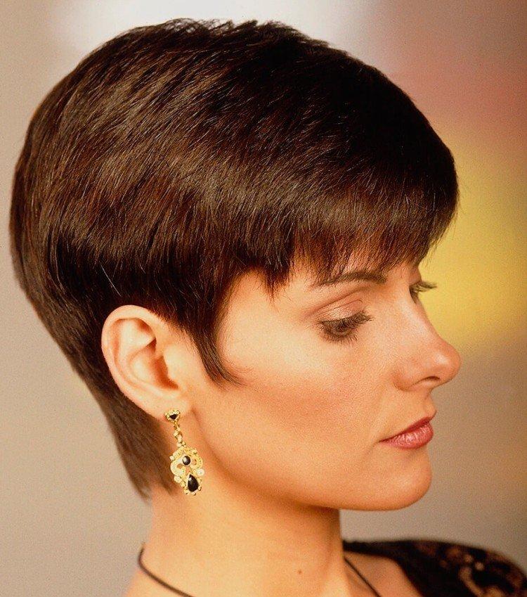 Стрижка шапочка – фото и идеи