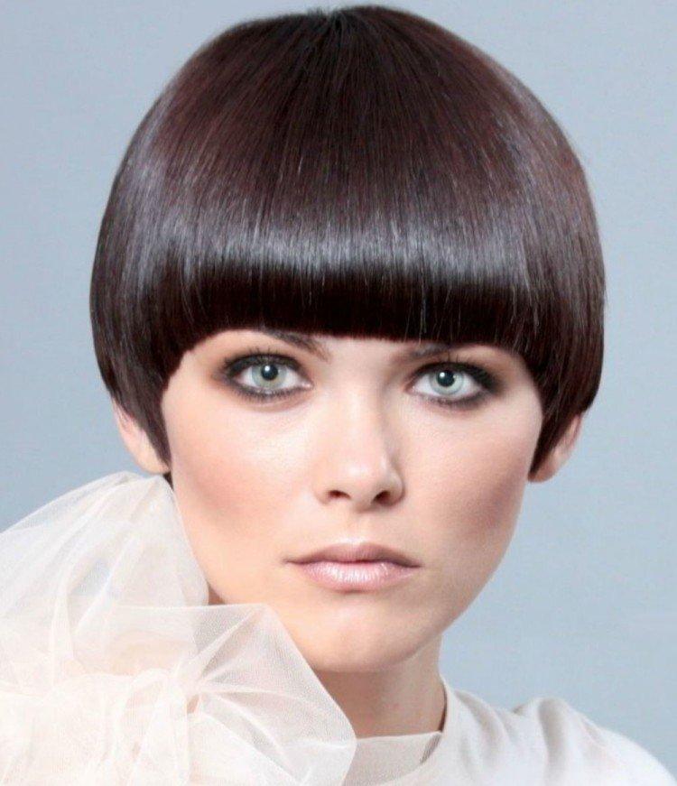 Стрижка шапочка – фото и идеи