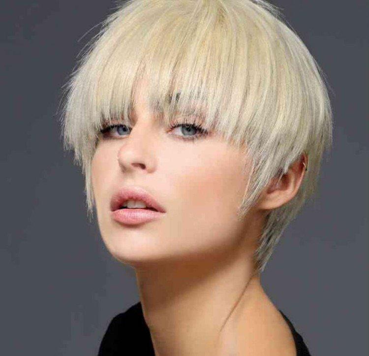 Стрижка шапочка – фото и идеи