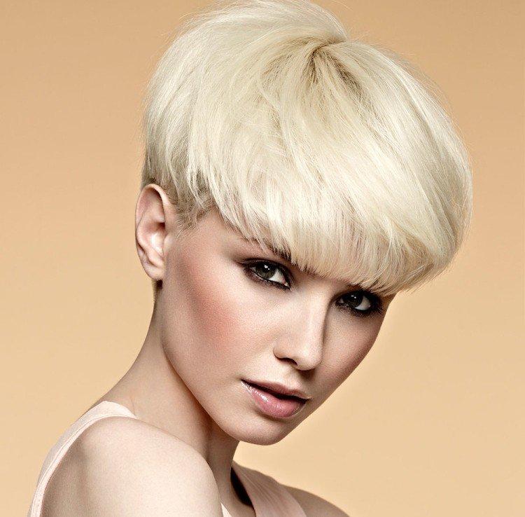 Стрижка шапочка – фото и идеи