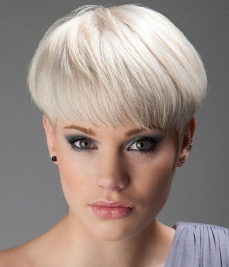 Стрижка шапочка – фото и идеи