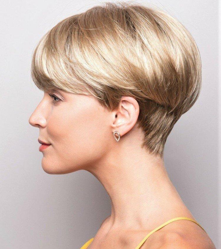 Стрижка шапочка – фото и идеи