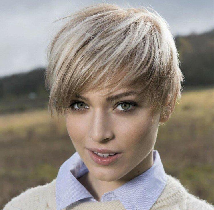 Стрижка шапочка – фото и идеи