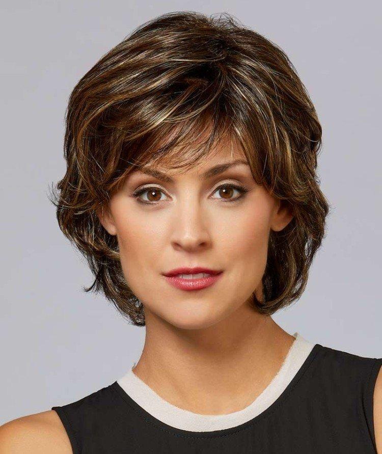 Стрижка дебют – фото и идеи