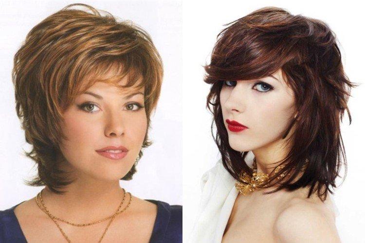 Дебют с косой челкой