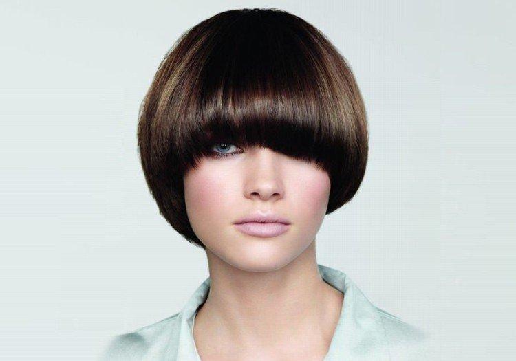 Стрижка паж – фото и идеи