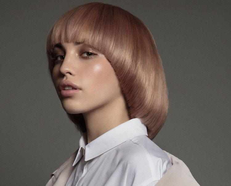 Стрижка паж – фото и идеи