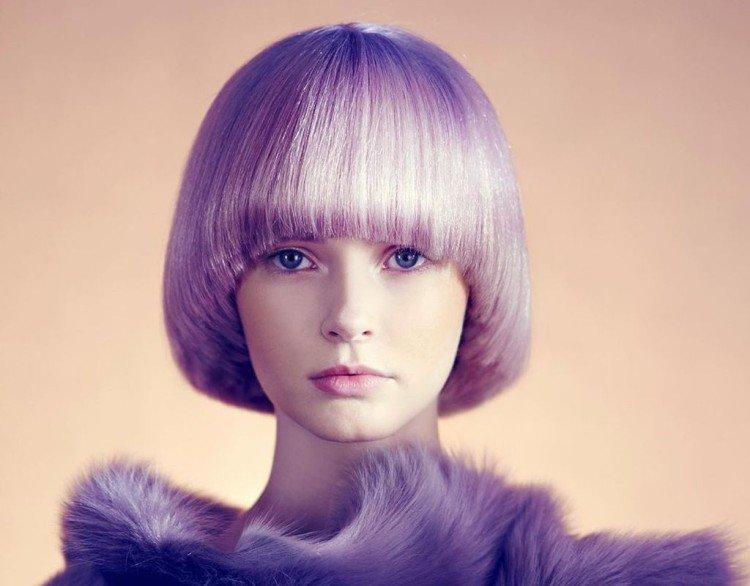 Стрижка паж – фото и идеи