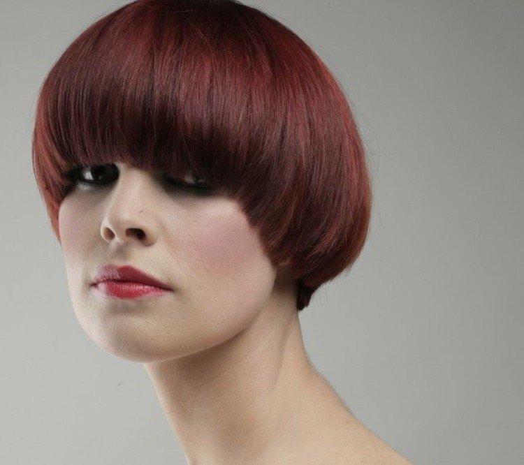 Стрижка паж – фото и идеи