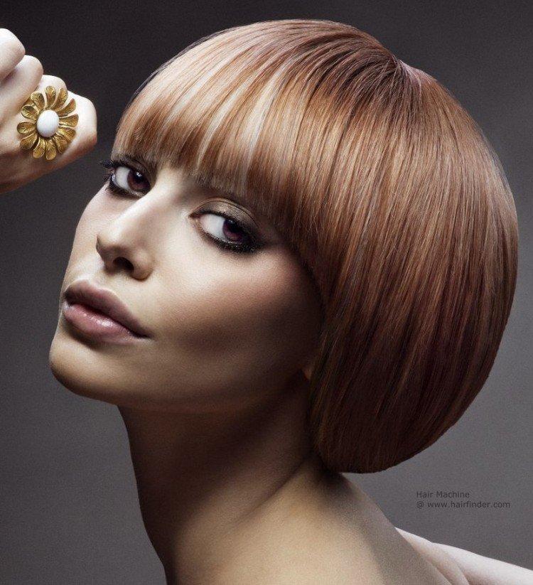 Стрижка паж – фото и идеи