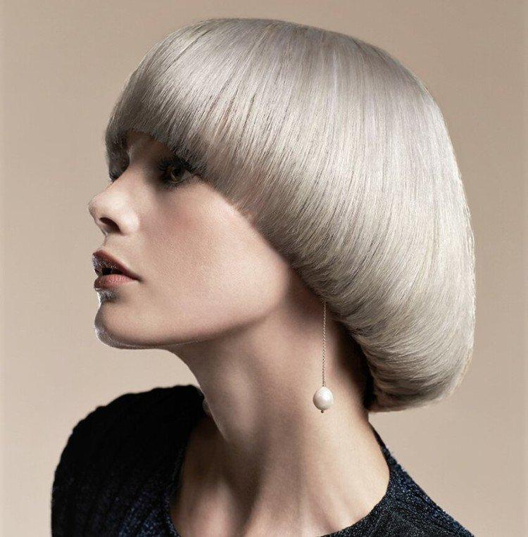 Стрижка паж – фото и идеи