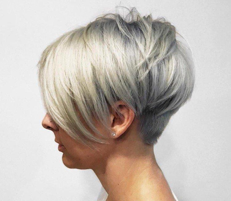 Стрижка пикси-боб – фото и идеи