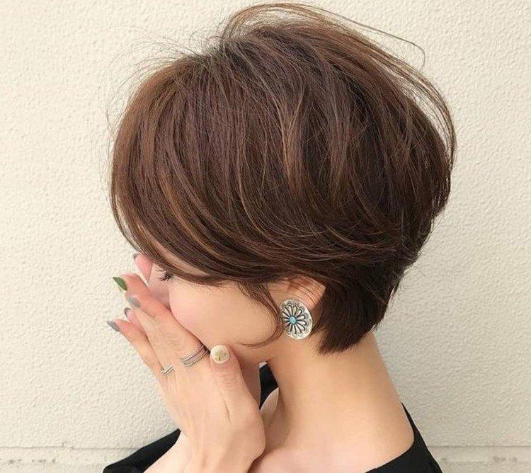 Стрижка пикси-боб – фото и идеи