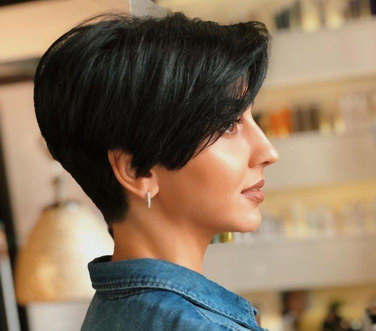 Стрижка пикси-боб – фото и идеи