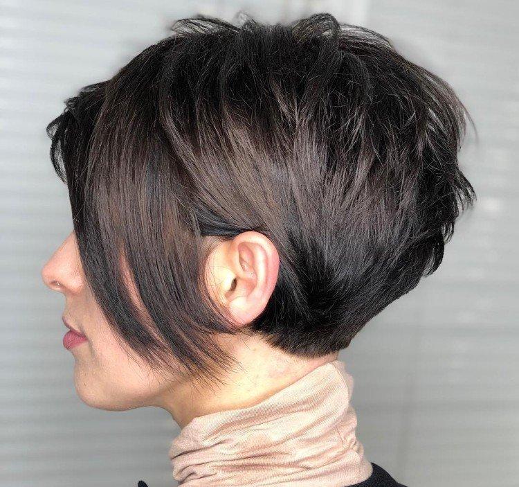 Стрижка пикси-боб – фото и идеи