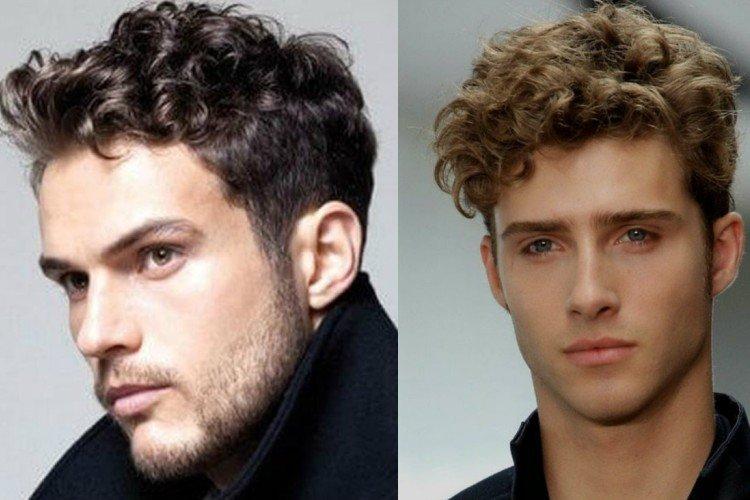 Канадка на кудрявые волосы