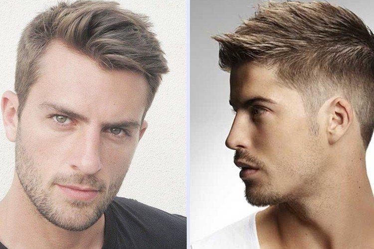 Канадка без укладки