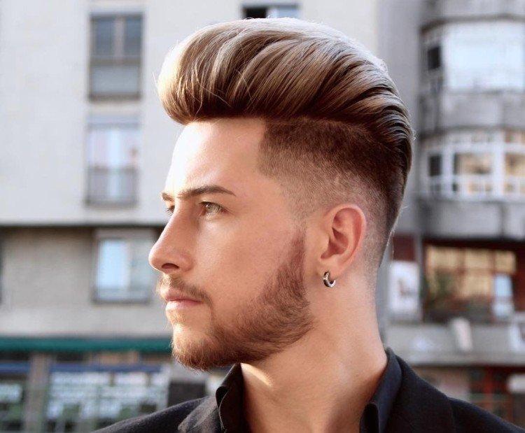 Стрижка канадка – фото и идеи