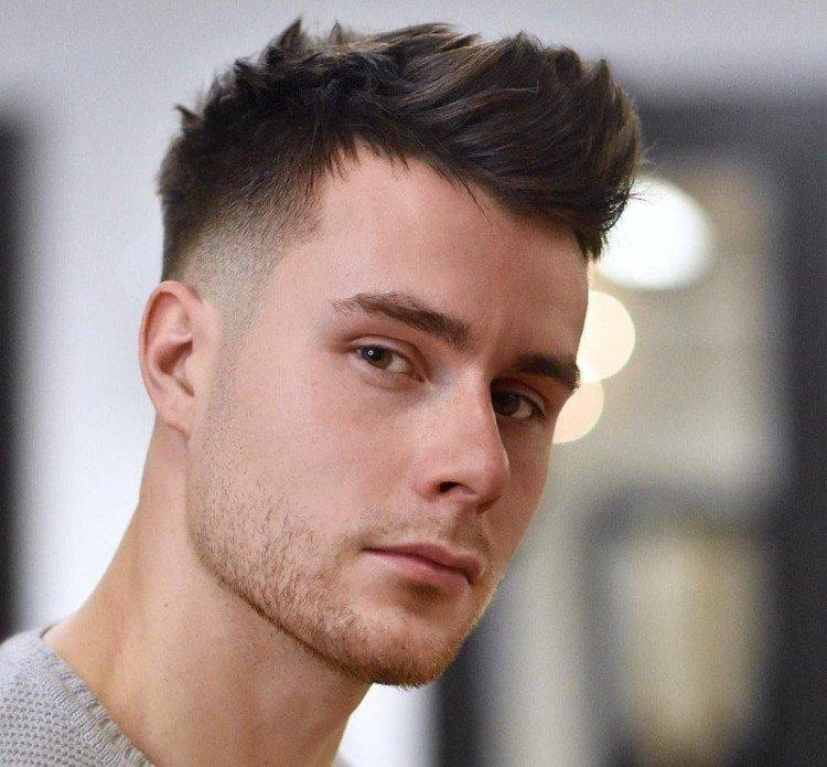 Стрижка канадка – фото и идеи